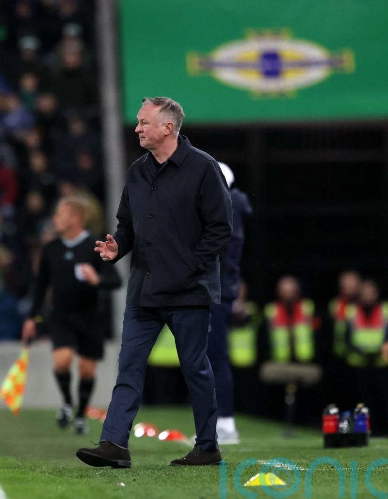 Northern Ireland boss Michael O&rsquo;Neill praises the &lsquo;real quality&rsquo; of Jamie Donley