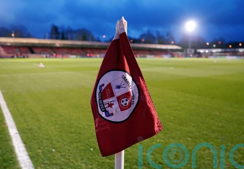Scott Lindsey: Crawley didn&rsquo;t play with &lsquo;enough personality&rsquo; in Accrington draw