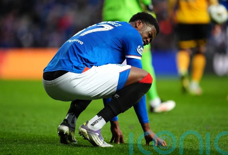 Emmanuel Fernandez keen to make the most of Rangers opportunity