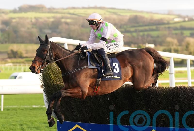 Gaelic Warrior triumphs in thrilling John Durkan duel