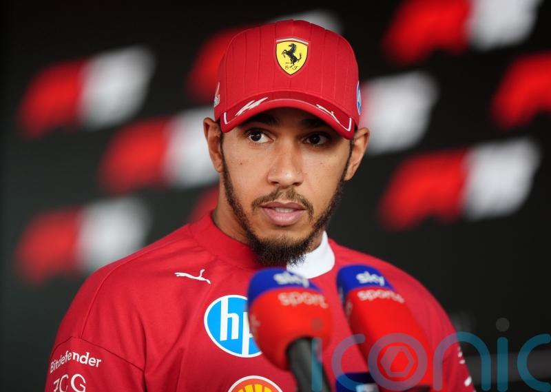 Lewis Hamilton advised to curb fierce self-criticism by Ferrari boss
