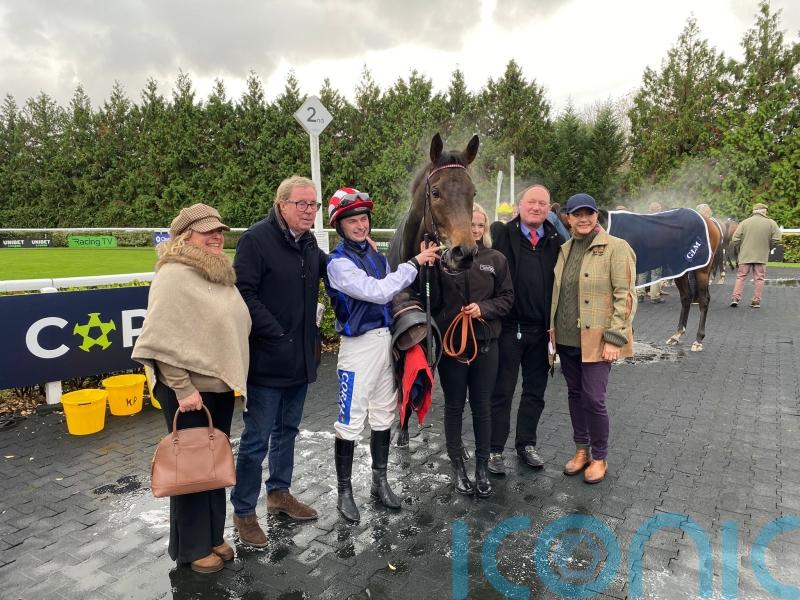 Sonic Pioneer keeps Harry Redknapp on crest of a wave