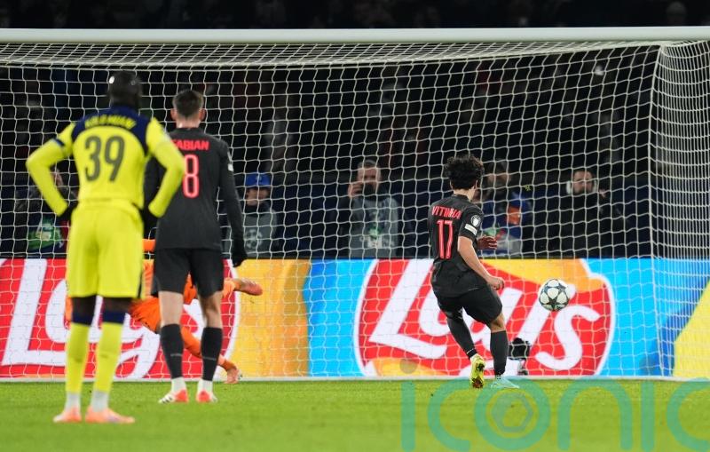 Paris St Germain prove too strong for Tottenham despite Randal Kolo Muani double