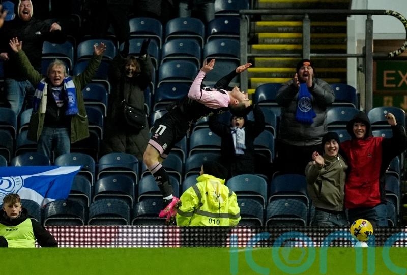 Julien Stephan hails Paul Smyth as &lsquo;example&rsquo; after winner at Blackburn