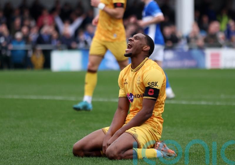 Sutton get the points in six-goal thriller