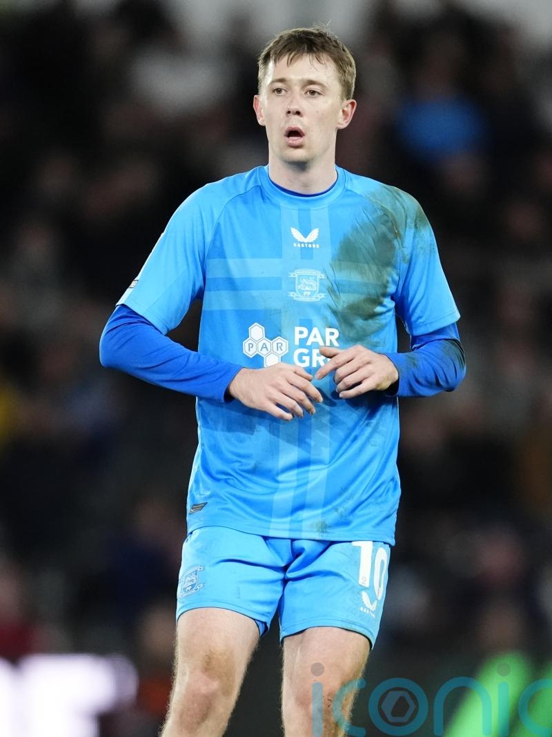 Preston punish two-goal McNeill penalty miss with late Frokjaer-Jensen winner