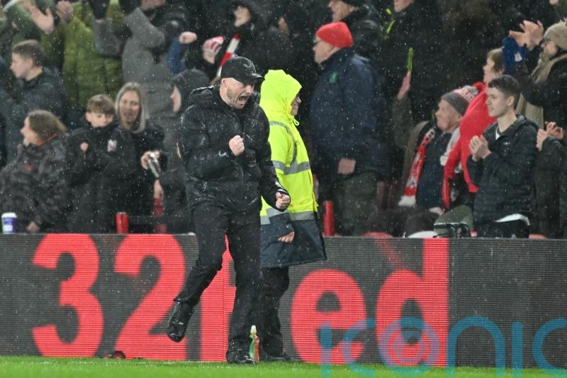 Kim Hellberg: I&rsquo;ll remember opening win for rest of my life