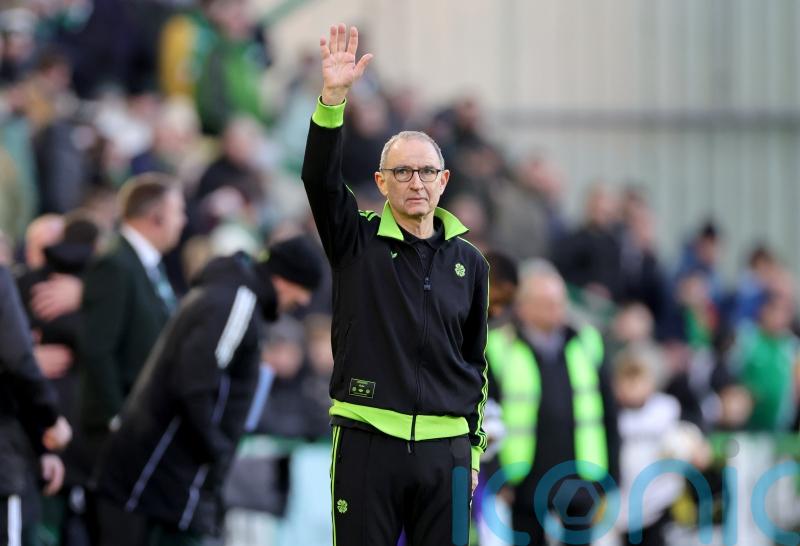 Martin O&rsquo;Neill jokes about hiding Wilfried Nancy&rsquo;s paperwork as Celtic win again