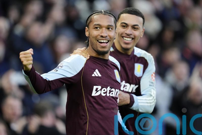 Boubacar Kamara&rsquo;s stunning strike earns Aston Villa victory against Wolves