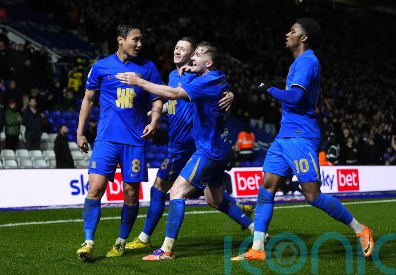 Birmingham beat Watford to climb to within point of Championship play-off places