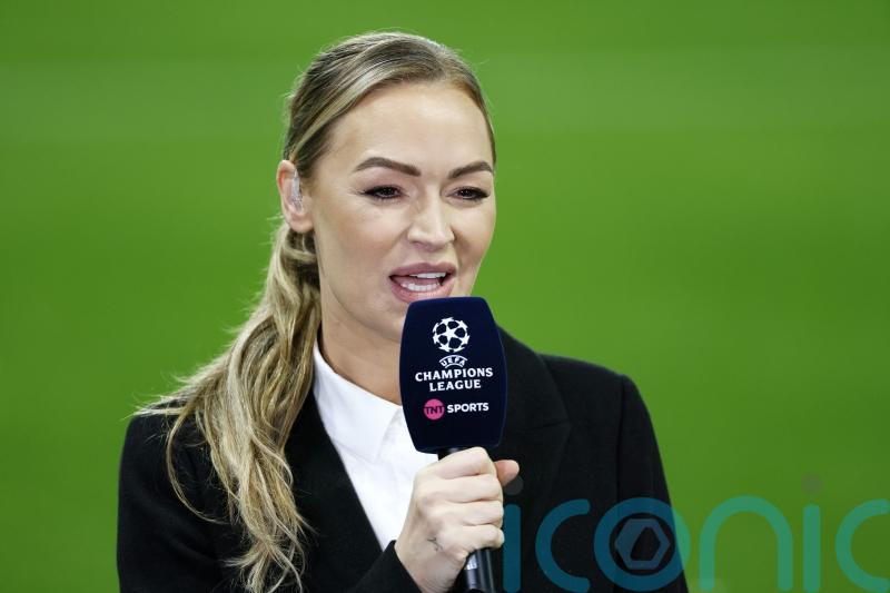 Laura Woods says she is OK after &lsquo;weird&rsquo; on-air collapse