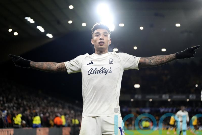 Igor Jesus earns Nottingham Forest victory at struggling Wolves