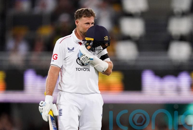 Zak Crawley hails &lsquo;humble&rsquo; Joe Root as he makes first Ashes century in Australia