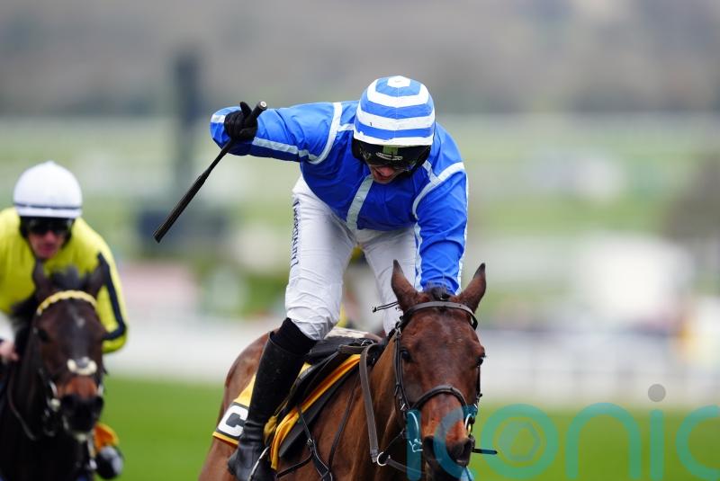 Poniros progressing towards racecourse return