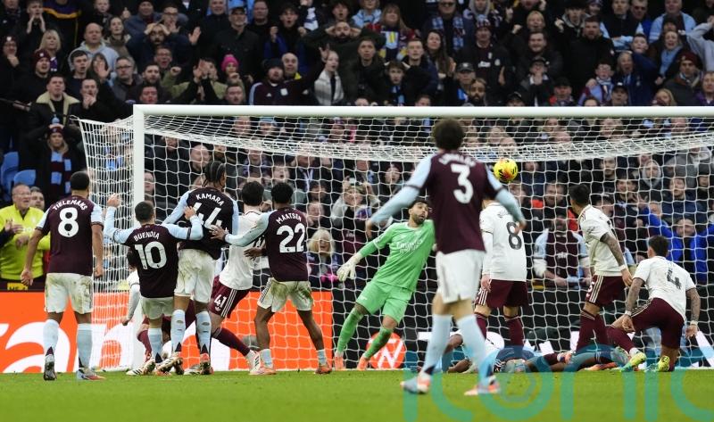 Villa put themselves in the title conversation with thrilling win over Arsenal