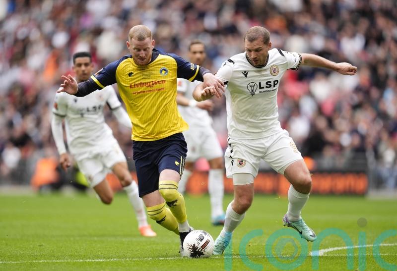 Forest Green held by Solihull to miss out on top spot
