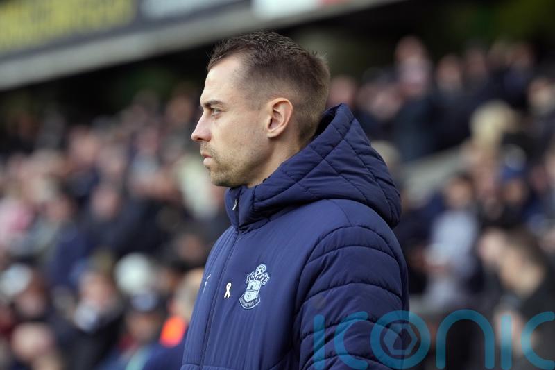 Tonda Eckert has his eyes set on return to Premier League for Southampton