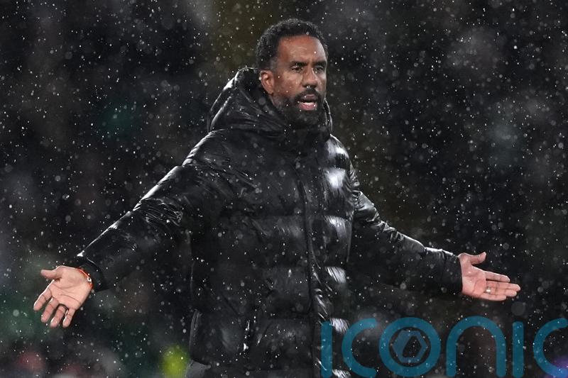 Wilfried Nancy loses first Celtic game as Hearts move three points clear at top