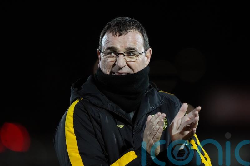 Gary Bowyer hails Tyrese Shade after Burton&rsquo;s FA Cup win over Brackley