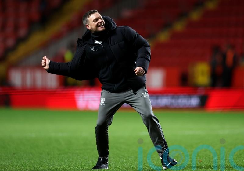 Middlesbrough boss Kim Hellberg insists managing in Championship is not easy