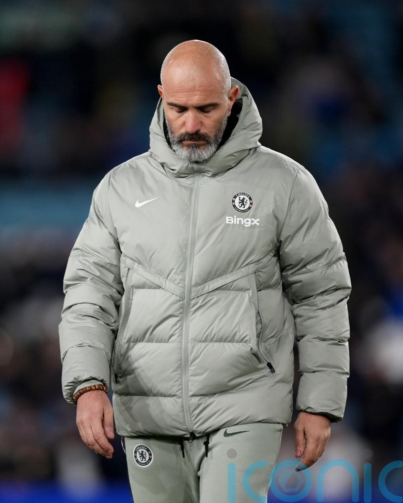 Enzo Maresca admits Chelsea &lsquo;lost control&rsquo; in Champions League loss to Atalanta