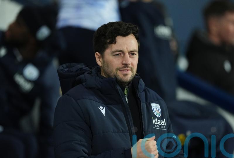 Ryan Mason relieved as West Brom lift pressure with overdue win