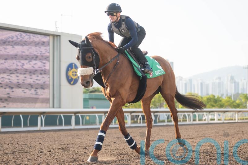 Atzeni hoping stage is set for Giavellotto repeat