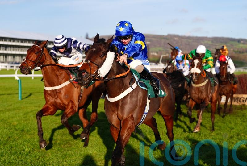 Game Glengouly claims December Gold Cup