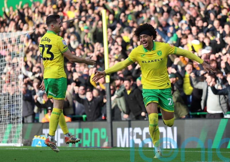 Jovon Makama nets second-half brace as Norwich edge Southampton win