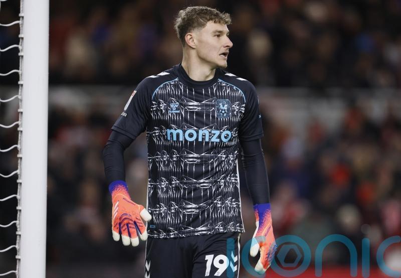 Frank Lampard heaps praise on &lsquo;top keeper&rsquo; Carl Rushworth after Coventry win
