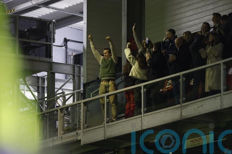 Ryan Reynolds and Rob Mac &lsquo;lift the whole place&rsquo; &ndash; Wrexham boss Phil Parkinson