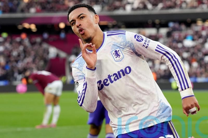 Morgan Rogers bags brace as Aston Villa earn comeback win at West Ham