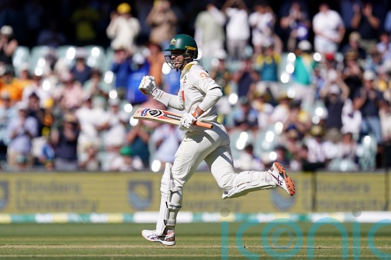 England question &lsquo;Snickometer&rsquo; after Australia&rsquo;s Alex Carey admits he was lucky