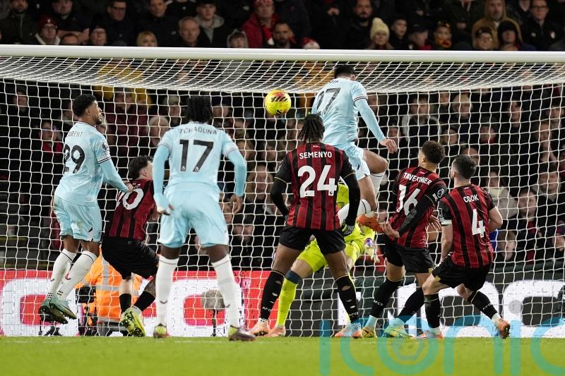 Armando Broja scores late equaliser at Bournemouth to end Burnley&rsquo;s losing run