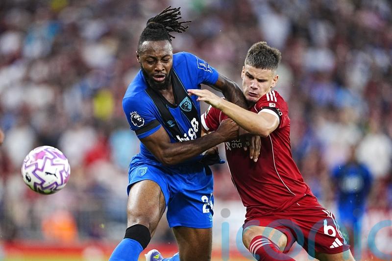 Liverpool man denies racially abusing footballer Antoine Semenyo