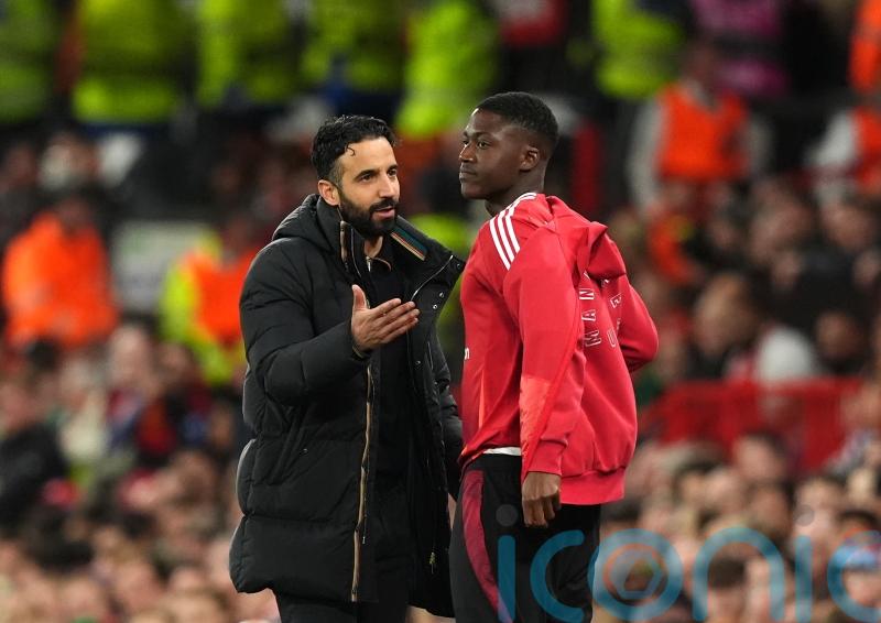 Boxing Day briefing: Ruben Amorim backs Kobbie Mainoo for big future