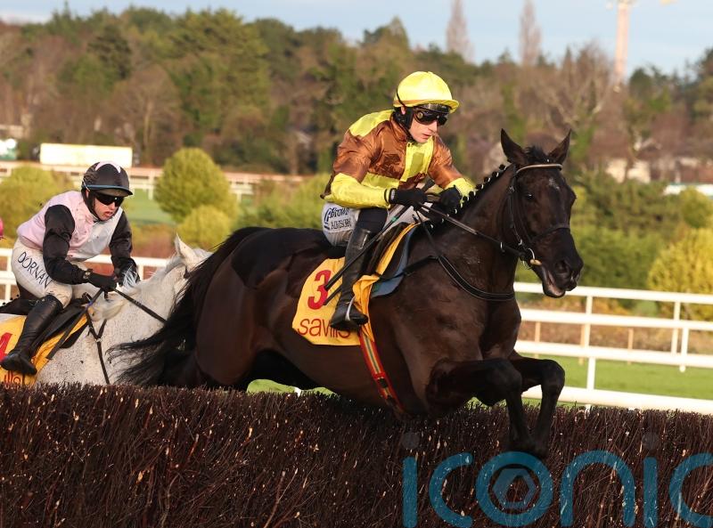 Mullins expects Galopin improvement in Irish Gold Cup