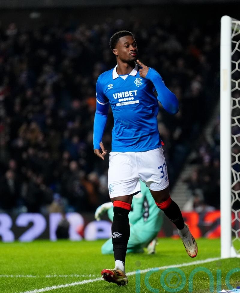 Rangers close gap on leaders Hearts after seeing off St Mirren at Ibrox