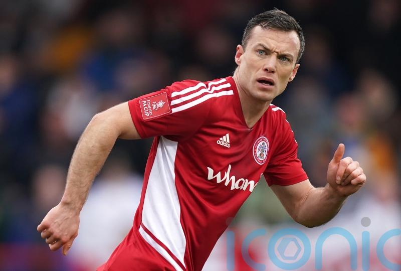 Shaun Whalley scores as Accrington beat promotion-chasing Notts County