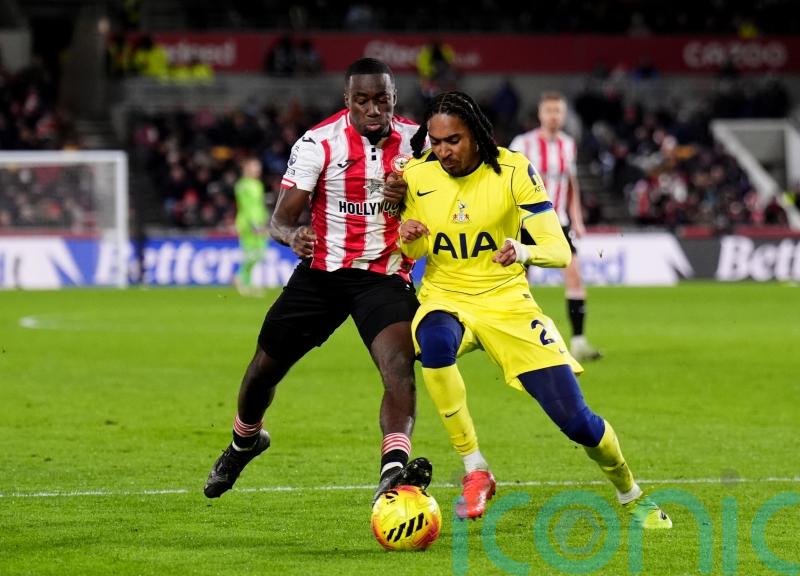 Thomas Frank frustrated on Brentford return as Tottenham are held to stalemate