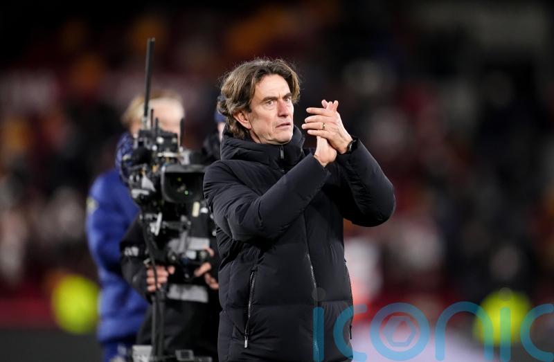 Thomas Frank understands Tottenham fan frustration after stalemate at Brentford