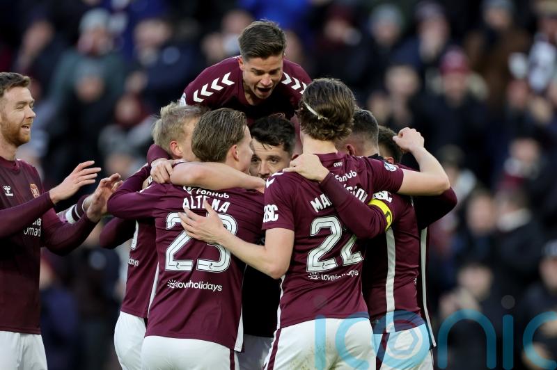 Craig Halkett effort enough as Hearts extend lead at top with Livingston defeat