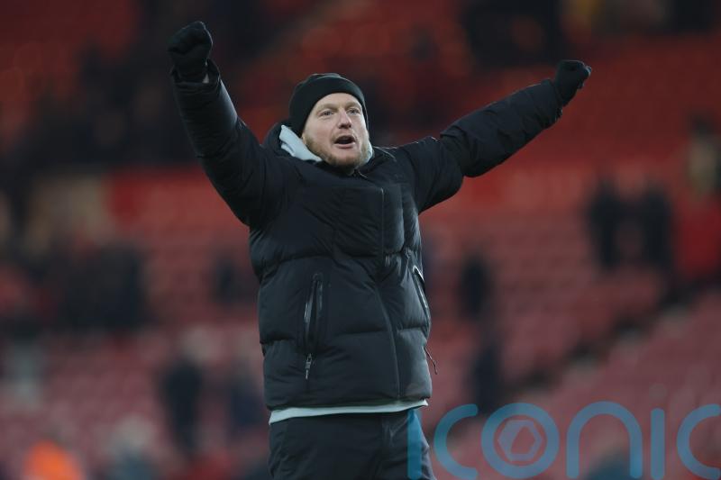 Kim Hellberg hails Middlesbrough bravery after ending scoreless run in style