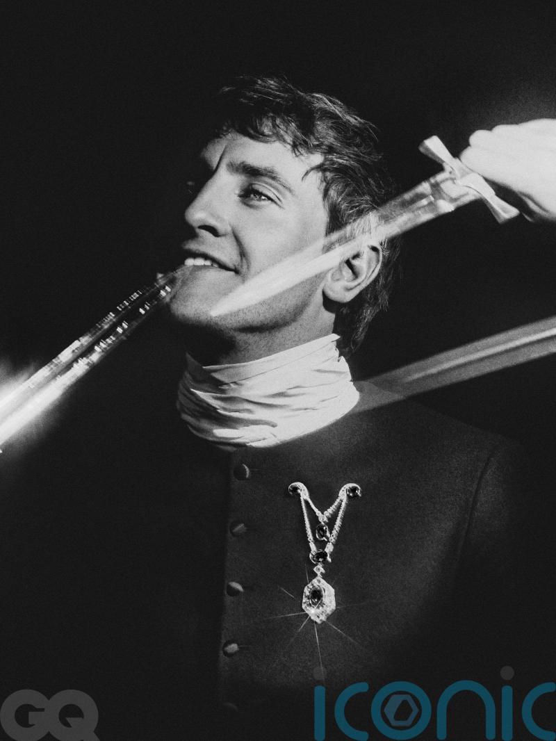 Paul Mescal reveals he will sing as Paul McCartney in Beatles films