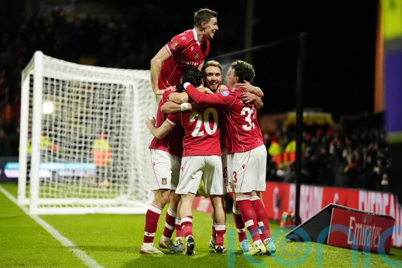 Wrexham stun Forest on penalties after FA Cup thriller in front of Ryan Reynolds