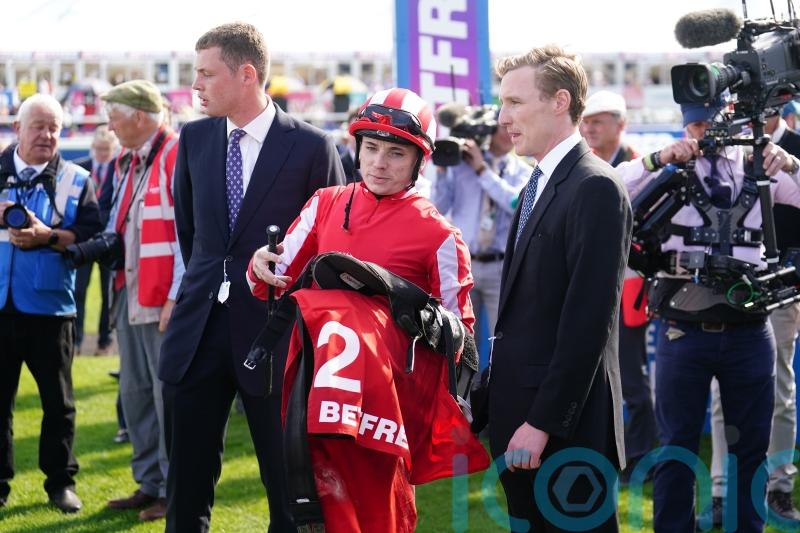 Caballo De Mar just one who has George Scott raring to go in 2026