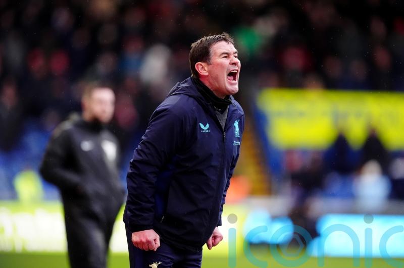 Nigel Clough criticises drop ball decision before late Stevenage leveller