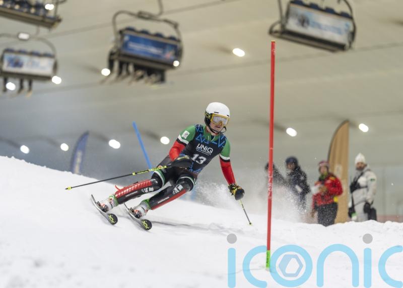 Alex Astridge hopes to inspire younger generation representing UAE at Olympics