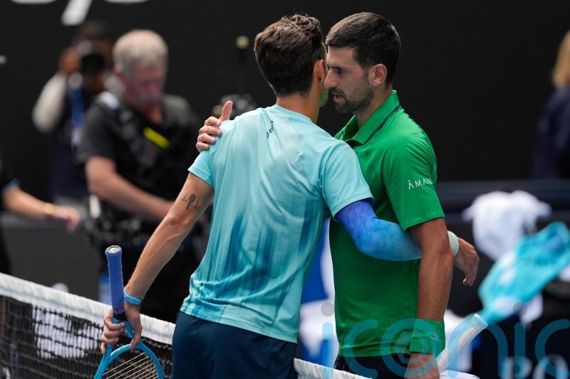 I was on my way home &ndash; Novak Djokovic relieved for Australian Open reprieve