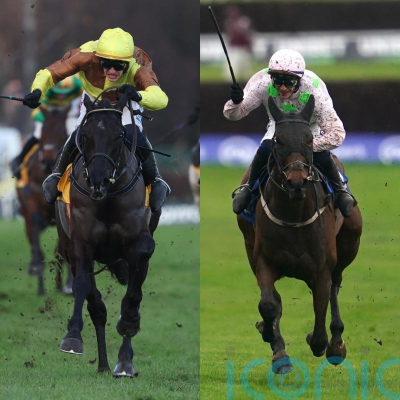 Mullins savouring &lsquo;special&rsquo; ride in Irish Gold Cup